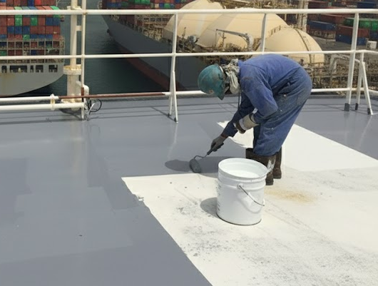 Metal Surface Coating